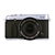 Fujifilm X-E1 Digital Camera with 18-55mm Lens Kit (Silver)