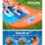 Bestway Water Slip And Slide Kids Inflatable Splash Outdoor Triple 4.88M