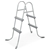 Bestway Ladder Above Ground Swimming Pools 84cm 32inch Deep Removable Steps