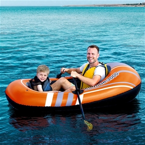 Bestway Kondor Inflatable Boat Floating 