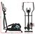 Everfit Exercise Bike Elliptical Cross Trainer Bicycle Home Fitness Machine