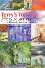 Terry's Top Tips for Acrylic Artists