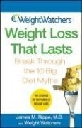 Weight Watchers Weight Loss That Lasts: 