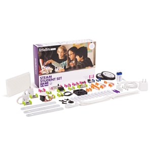 LittleBits STEAM Student Kit