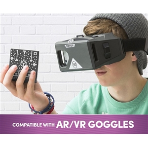 Merge VR Mobile AR/VR Headset & Holograp