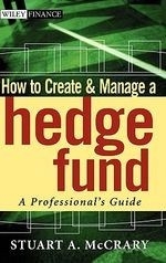 How to Create & Manage a Hedge Fund: A P
