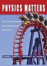 Physics Matters: An Introduction to Conc