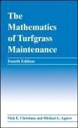 The Mathematics of Turfgrass Maintenance