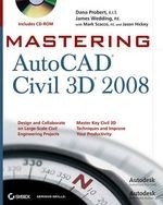Mastering AutoCAD Civil 3D [With CDROM]