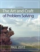 The Art & Craft of Problem Solving