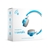 LilGadgets Untangled Pro Children's Wireless Bluetooth Headphones - Blue