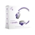 LilGadgets Untangled Pro Children's Wireless Bluetooth Headphones - Purple