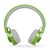 LilGadgets Untangled Pro Children's Wireless Bluetooth Headphones - Green