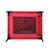 Charlies Elevated Pet Bed With Tent Red Medium