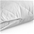 Dreamaker Cotton Cover Microfibre Filling Quilted Pillow Protector - Euro
