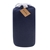 Dreamaker Cotton Jersey Quilted Blanket Navy