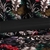Dreamaker 300TC Cotton Sateen Printed Quilt Cover Set Dark Jungle King Bed