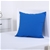 Dreamaker 250TC Plain Dyed European Pillowcase -Euro Deep Blue