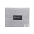 Dreamaker cotton jersey fitted sheet marble grey Single Bed