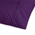 Dreamaker 250TC Plain Dyed King Pillowcases- Berry