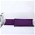 Dreamaker 250TC Plain Dyed King Pillowcases- Berry