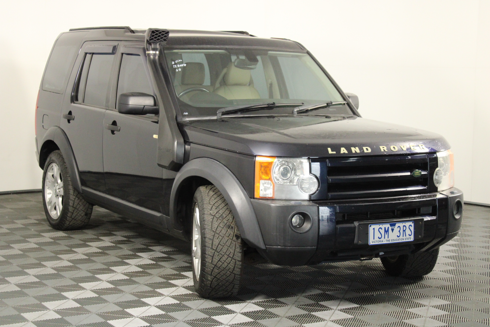 2006 Land Rover Discovery 3 SE Series III Turbo Diesel