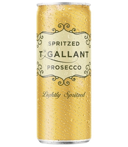 T'Gallant Sparkling Pink Prosecco Spritz