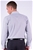 Gloweave Long Sleeve Short Striped Business Shirt