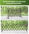 Security Gate Pet Safe Steel Trellis Fence Barrier Door Traffic In/Outdoor