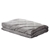DreamZ Weighted Blanket Heavy Gravity Adults Deep Relax Adult 7KG Grey