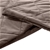DreamZ Weighted Blanket Heavy Gravity Adults Deep Relax Adult 9KG Mink