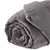 DreamZ Weighted Blanket Heavy Gravity Adults Deep Relax Kids 2.2KG Grey