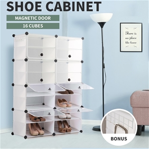 Cube Cabinet DIY Shoe Storage Cabinet Or