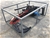 2021 Unused Trencher Attachment for Skid Steer Loader