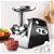 2800W Electric Meat Grinder Mincer Ssage Filler Kibbe Maker Stuffer Kitchen