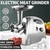 2800W Electric Meat Grinder Mincer Ssage Filler Kibbe Maker Stuffer Kitchen