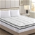 DreamZ Bedding Luxury Pillowtop Mattress Topper Mat Protector Cover Queen