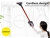 Spector Handheld Vacuum Cleaner Cordless Stick Handstick Vac Bagless