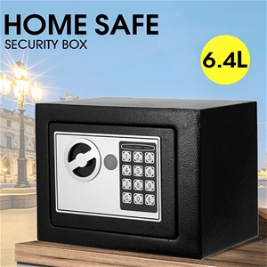 Digital Safe Electronic Security Box Hom