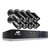 UL-tech CCTV 5MP Security Camera System 8CH 5 in 1 DVR Home Outdoor