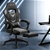 Artiss Office Chair Computer Desk Gaming Chair Study Home Work Recliner