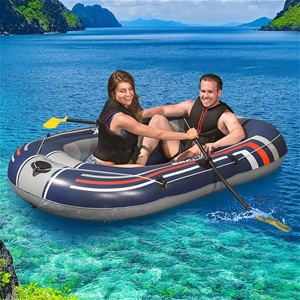 Bestway Kayak Boat Fishing Inflatable 2-