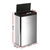 Stainless Steel Sensor Bin Rubbish Trash Motion Automatic Touch Free 60L