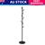 8 Hook Coat Stand Rack Metal Tree Style Storage Hat Clothes Hanger Shelf