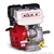Kolner 16hp 25.4mm Horizontal Key Shaft Q Type Petrol Engine - Recoil Start