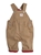 Pumpkin Patch Baby Boy's Lined Canvas Dungaree