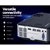 Devanti Mini Video Projector HD 1080P 1200 Lumens Home Theater USB VGA