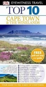 DK Eyewitness Top 10 Travel Guide: Cape 