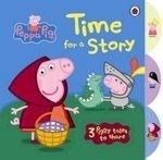 Peppa Pig: Time for a Story with Peppa P