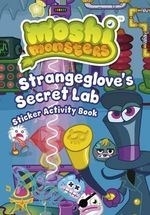 Moshi Monsters Strangeglove's Secret Lab